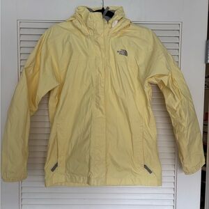The North Face Butter Yellow Jacket
